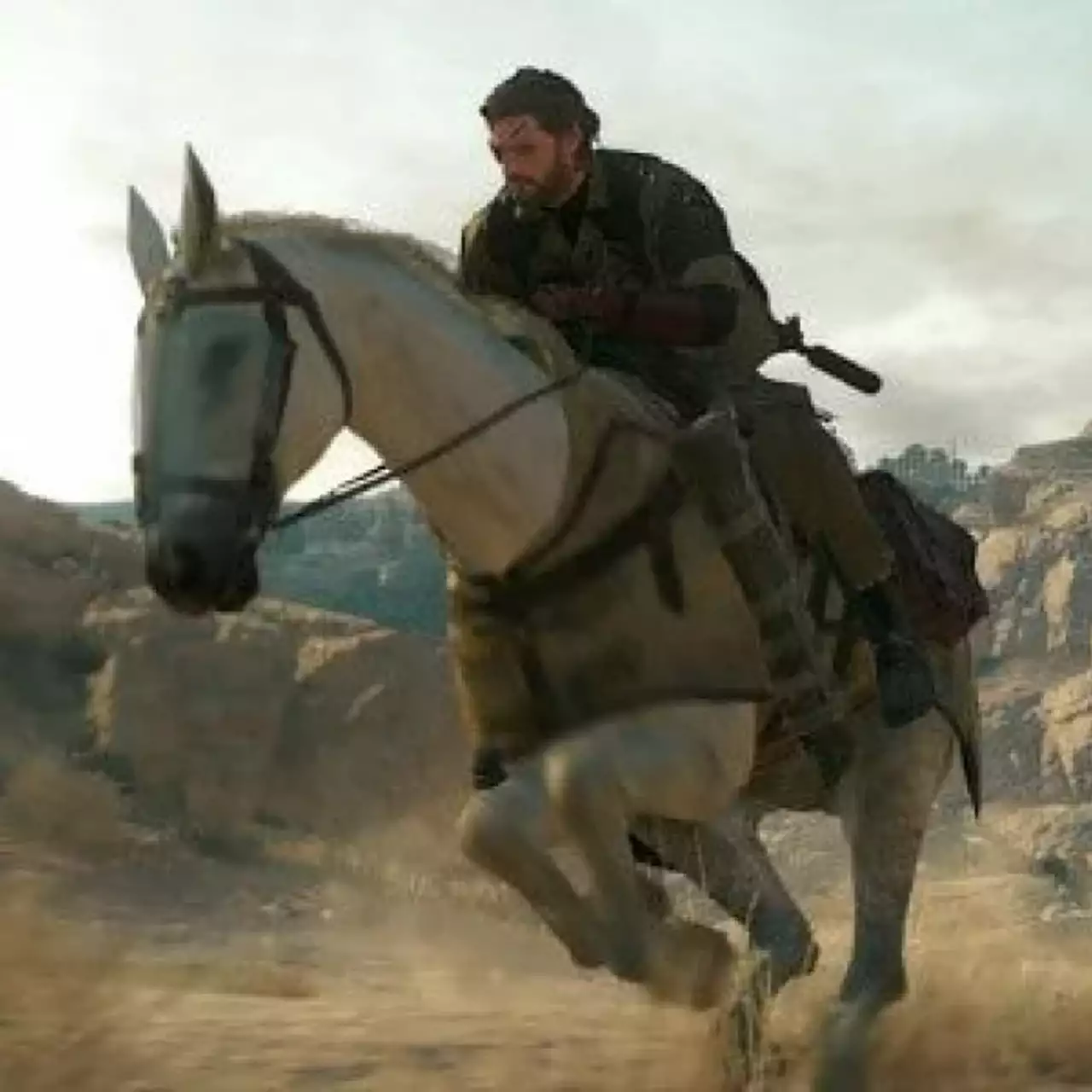 Четвертая концовка MGS 5: The Phantom Pain имеет два варианта