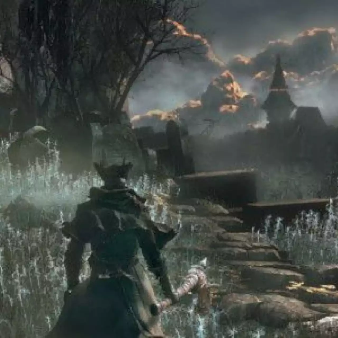 В сети появилось 45 минут геймплея Bloodborne: The Old Hunters В сети появилось 45 минут геймплея Bloodborne: The Old Hunters