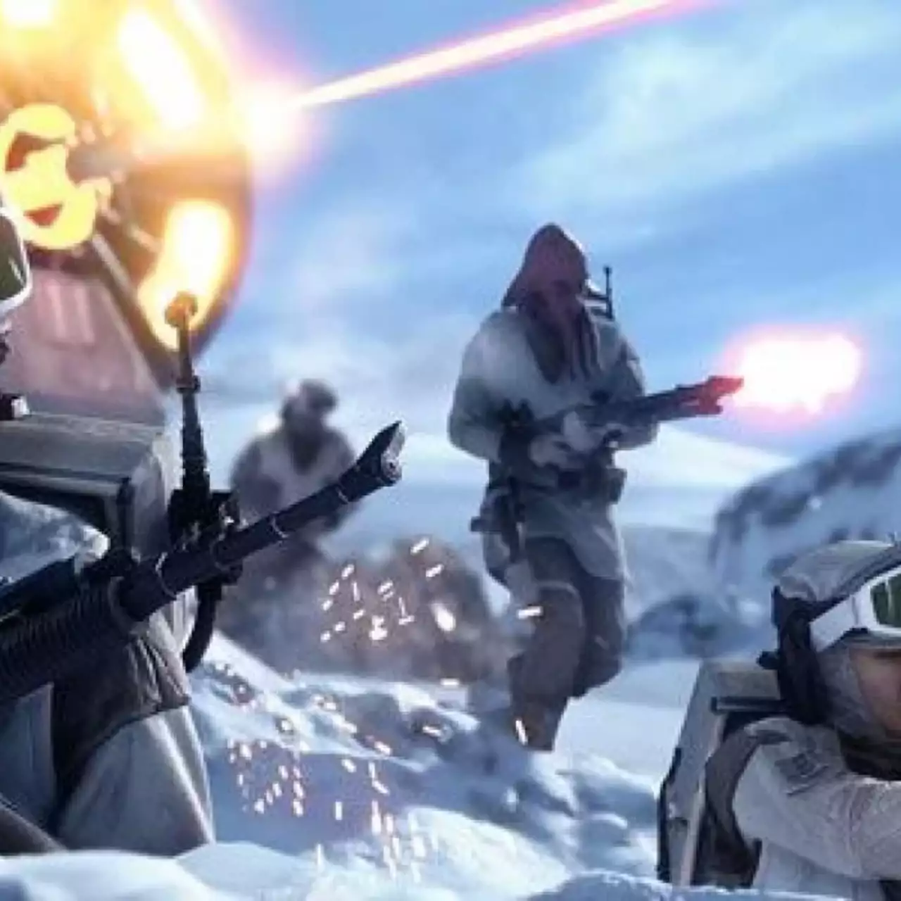 Electronic Arts считает, что Battlefront лучше подходит для детей и отошедших от дел геймеров Electronic Arts считает, что Battlefront лучше подходит для детей и отошедших от дел геймеров