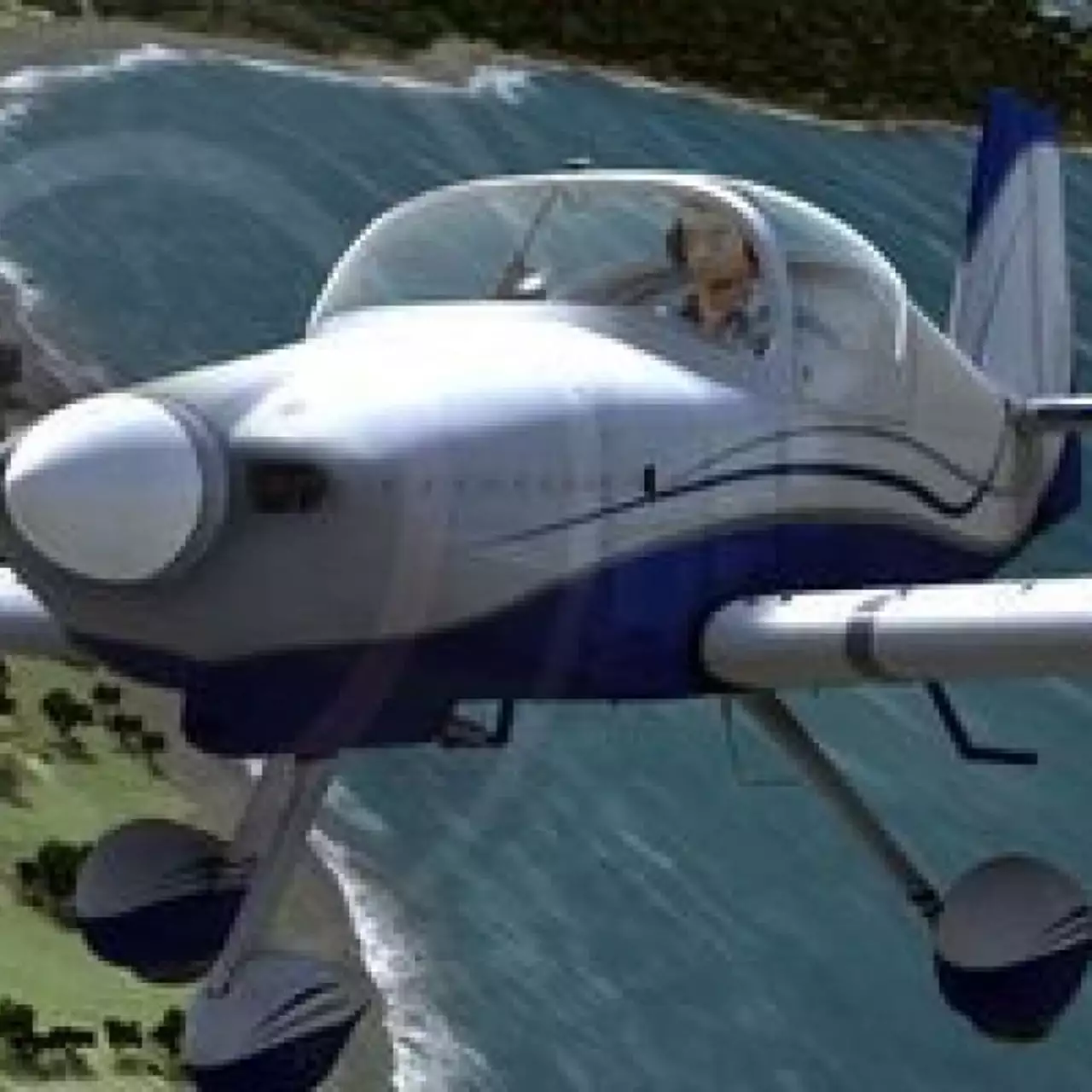 Microsoft Flight вышла на PC Microsoft Flight вышла на PC