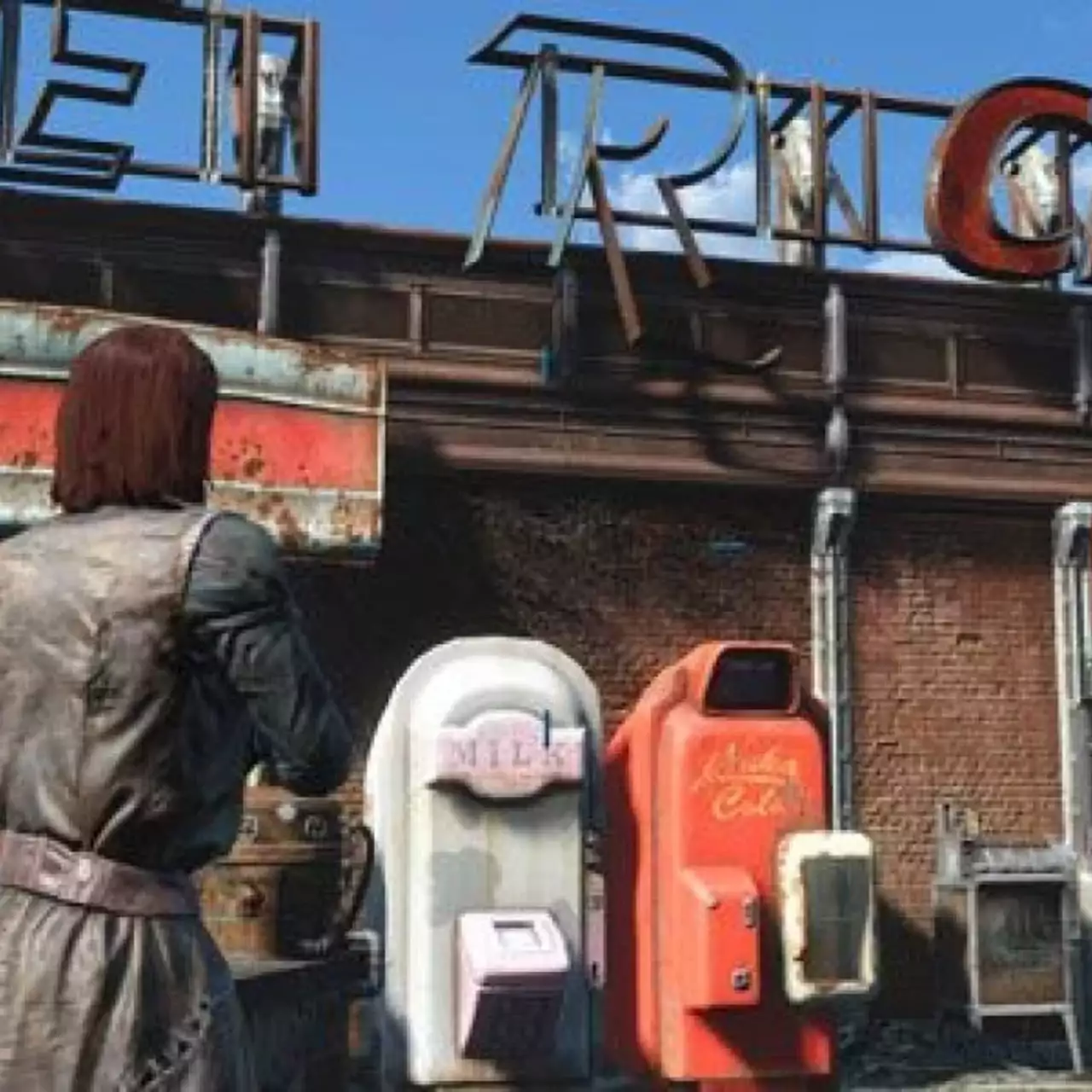 Подтверждено: в Fallout 4 будут бесплатные моды Подтверждено: в Fallout 4 будут бесплатные моды
