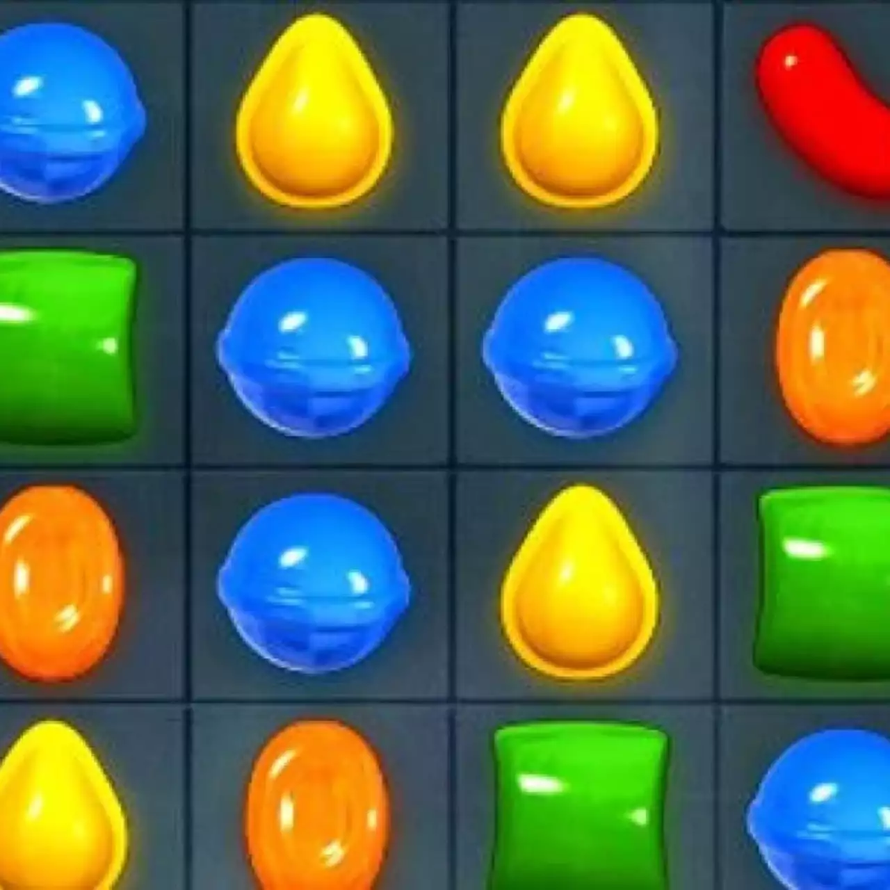 Activision Blizzard купила авторов Candy Crush Saga за 6 млрд. долларов