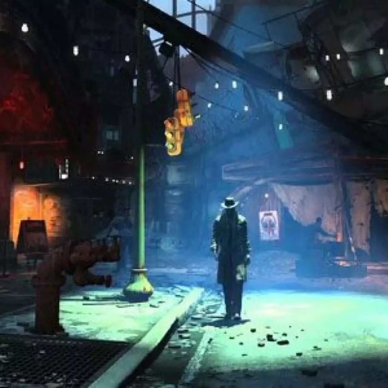 Опубликован список настроек графики Fallout 4