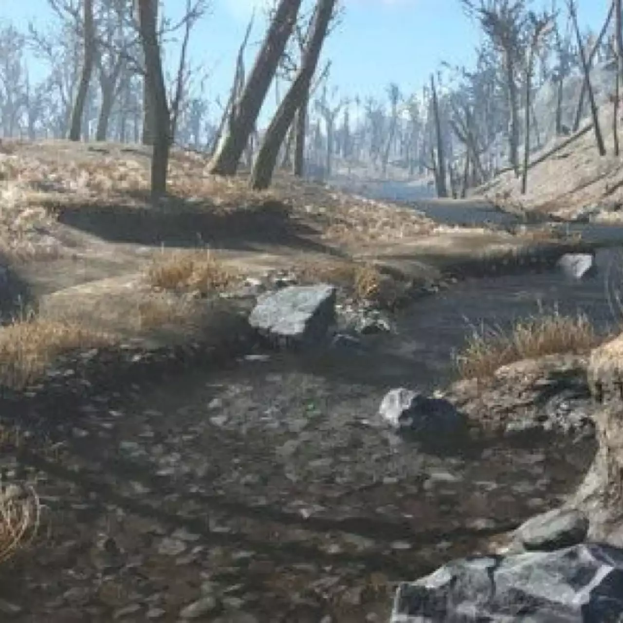 Карта Fallout 4 оказалась в сети. Размер — почти 3 квадратных километра Карта Fallout 4 оказалась в сети. Размер — почти 3 квадратных километра