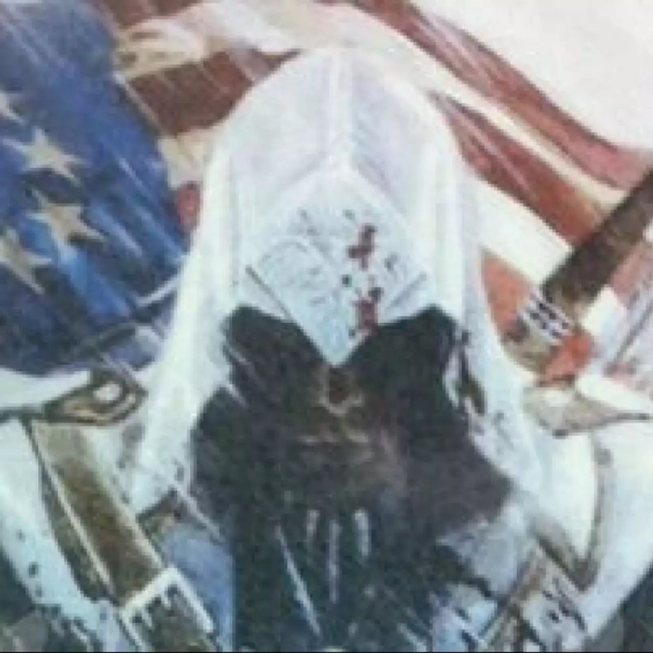 В сеть утёк арт с изображением главного героя Assassin's Creed 3
