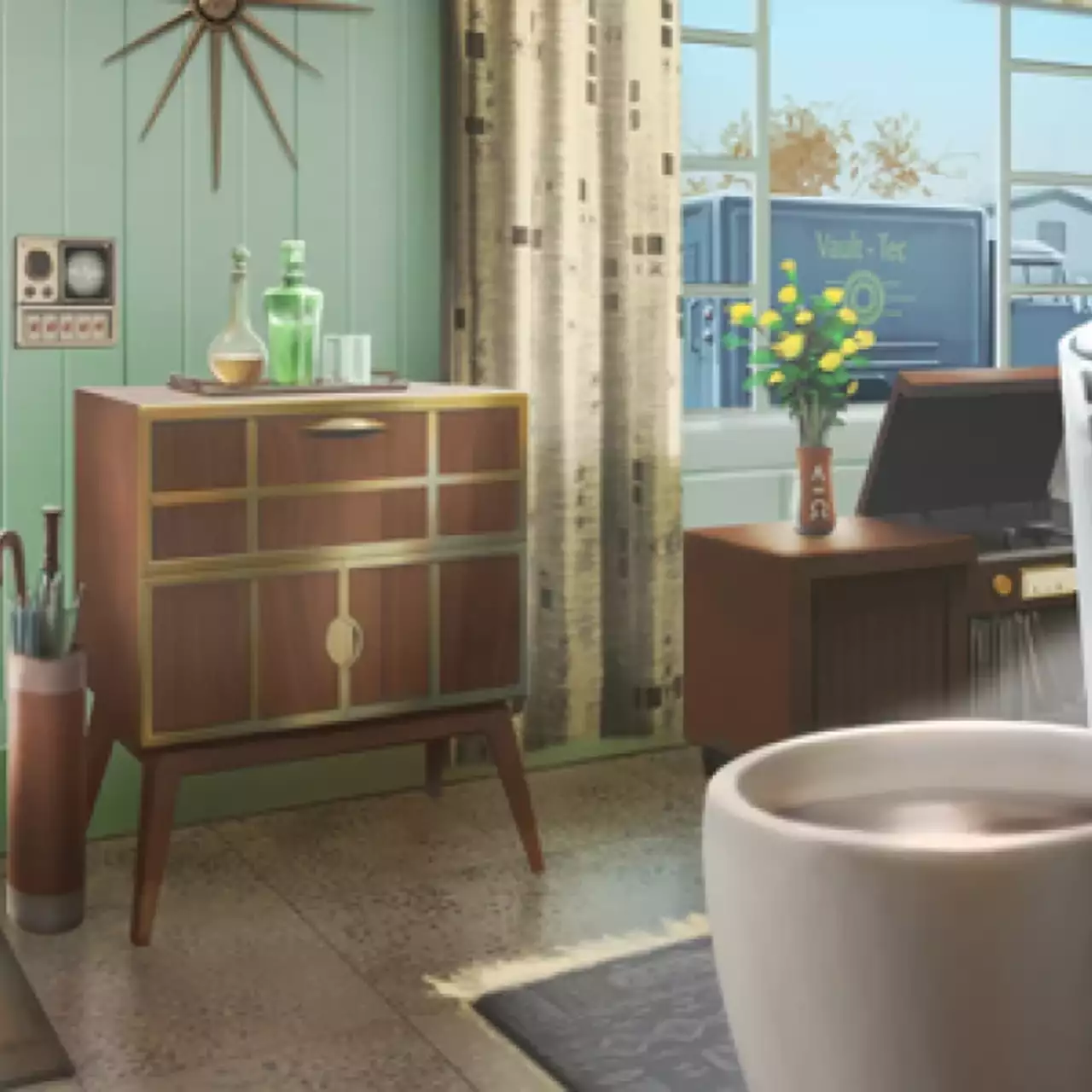 Создателей Fallout 4 сравнили со студией Pixar