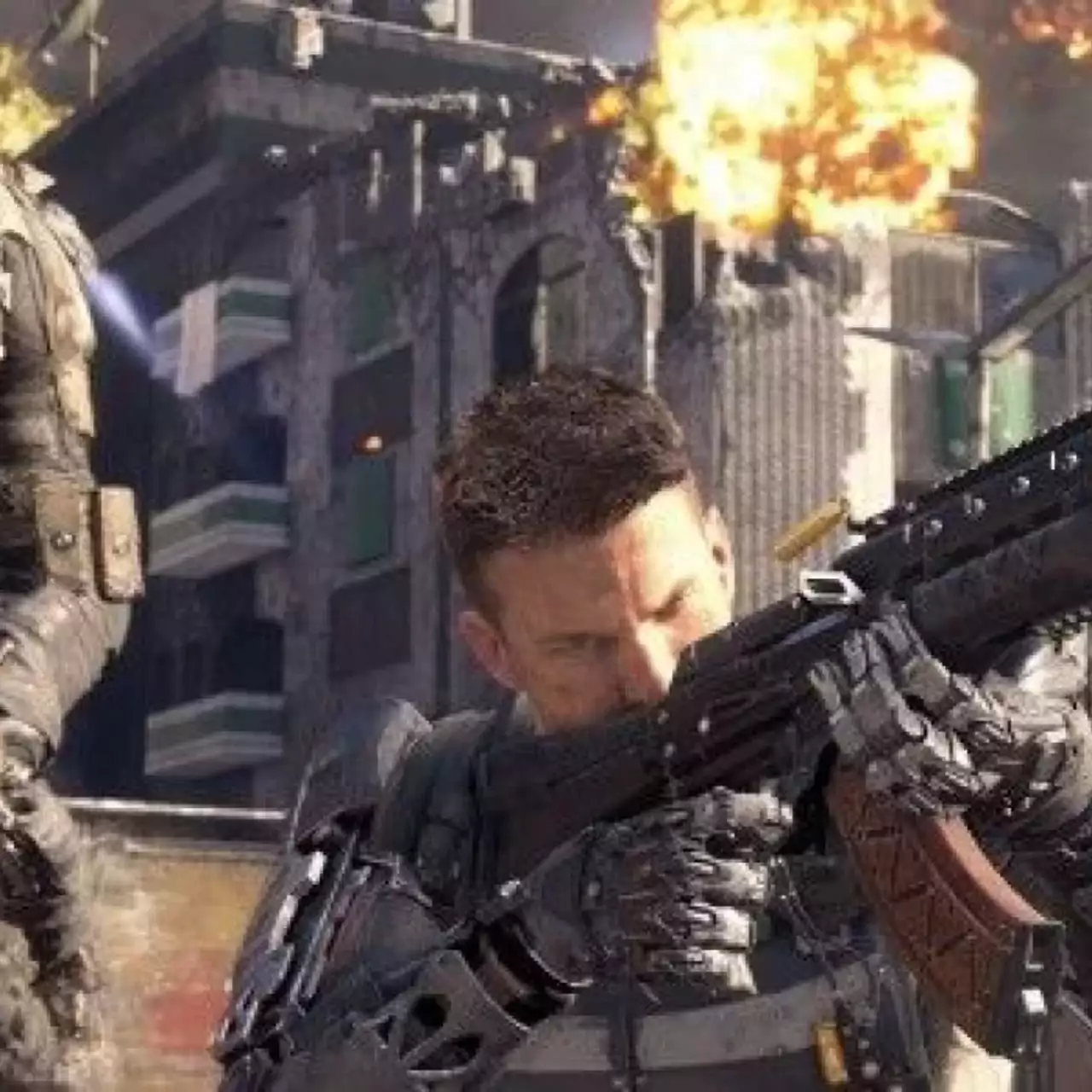 Black Ops 3 обогнала по количеству предзаказов Advanced Warfare Black Ops 3 обогнала по количеству предзаказов Advanced Warfare