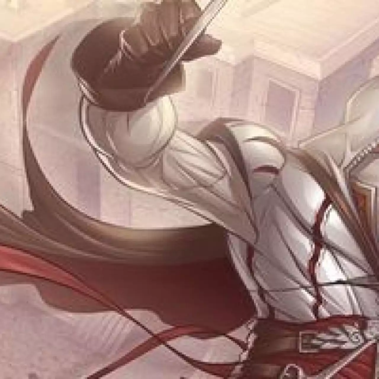 Assassin's Creed может появиться на PS Vita с апреля по июнь Assassin's Creed может появиться на PS Vita с апреля по июнь