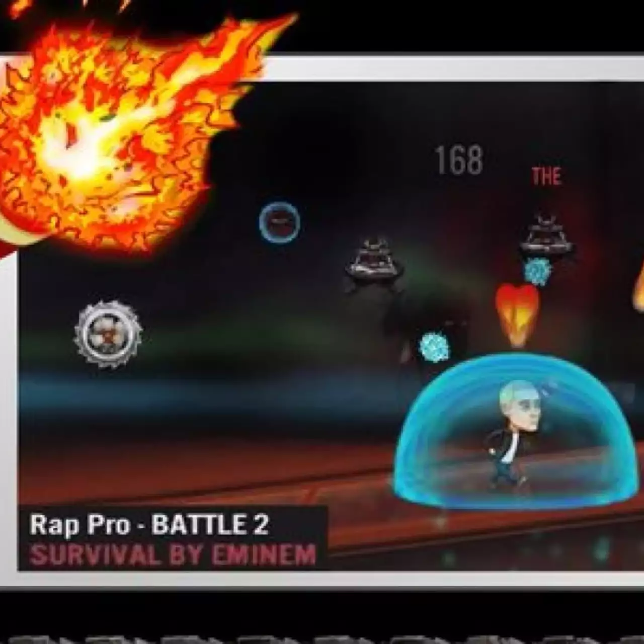 Игра про Eminem вышла на iOS, Android Игра про Eminem вышла на iOS, Android