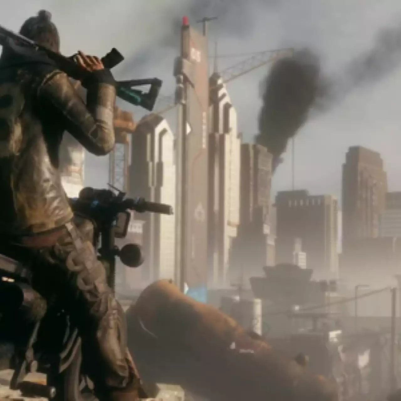 Мелочи вроде динамических луж сделают мир Homefront: The Revolution по-настоящему живым