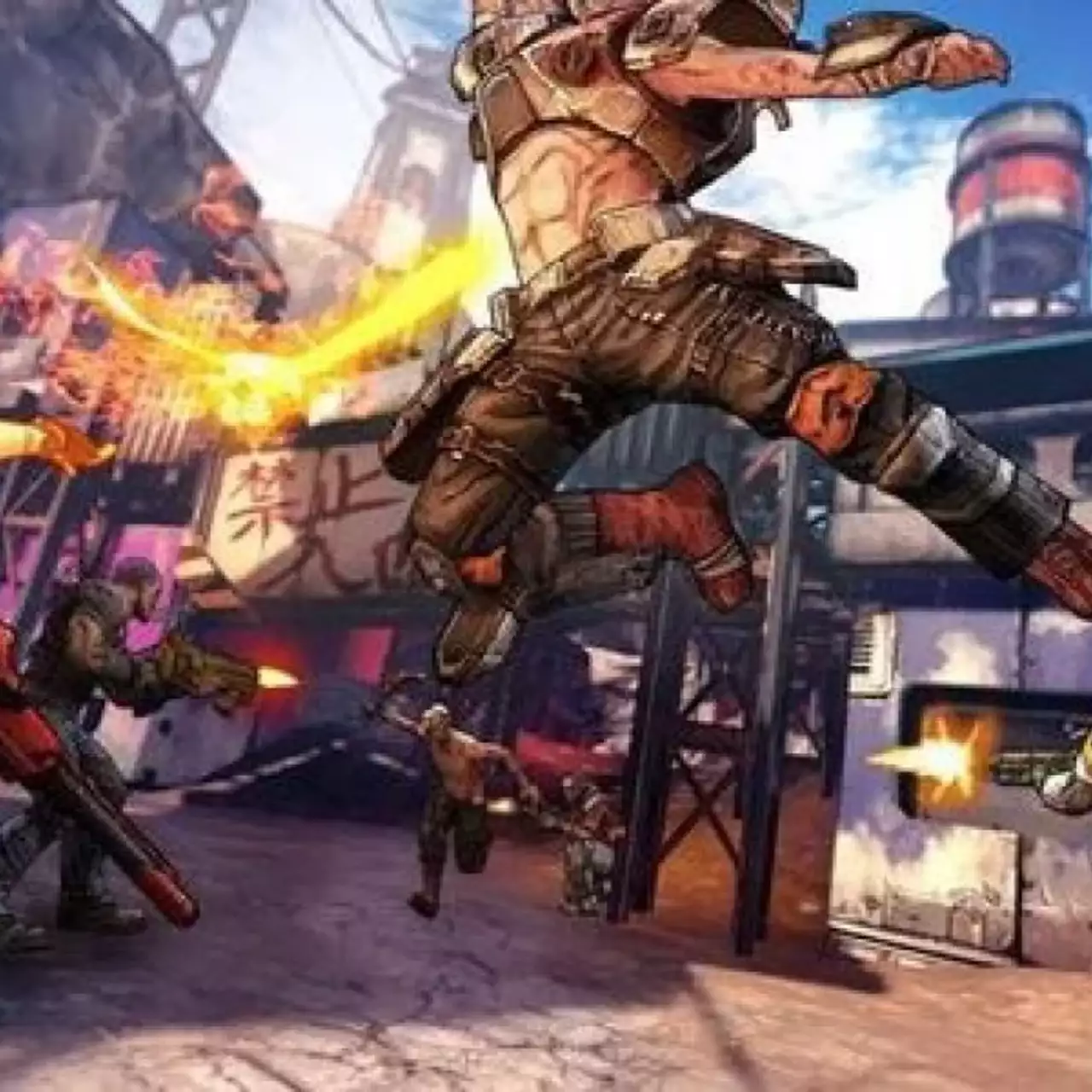 Take-Two отменила Borderlands Online и закрыла студию разработчиков Take-Two отменила Borderlands Online и закрыла студию разработчиков