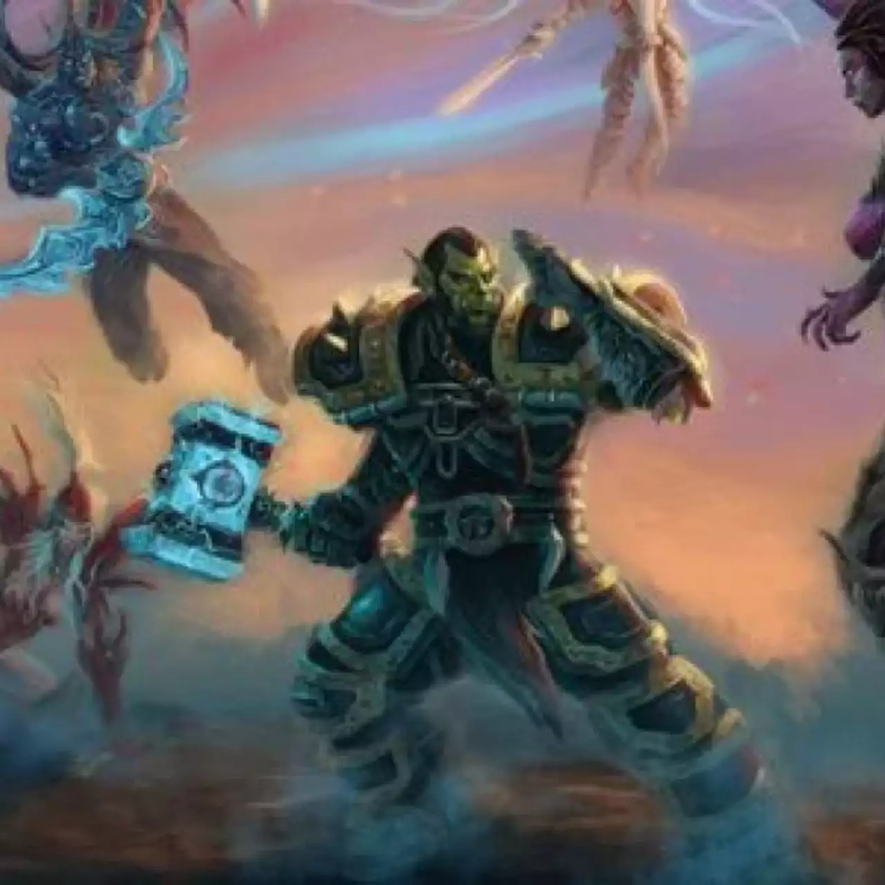 BlizzCon 2015: представили трёх новых героев для Heroes of the Storm BlizzCon 2015: представили трёх новых героев для Heroes of the Storm
