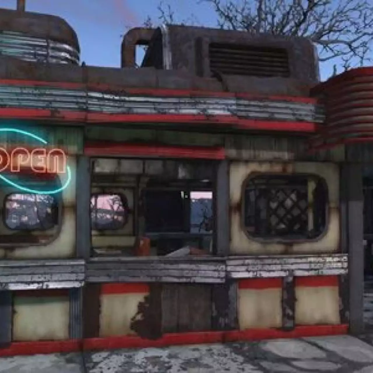 Существует эмбарго на эмбарго по рецензиям Fallout 4