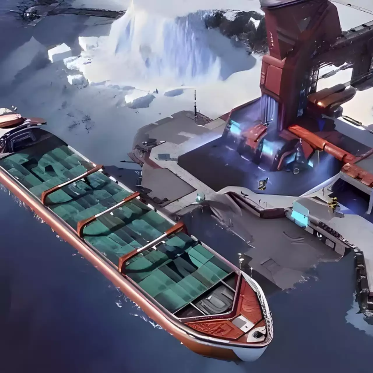 Обзор Anno 2205 — обрезок от обрубка Обзор Anno 2205 — обрезок от обрубка