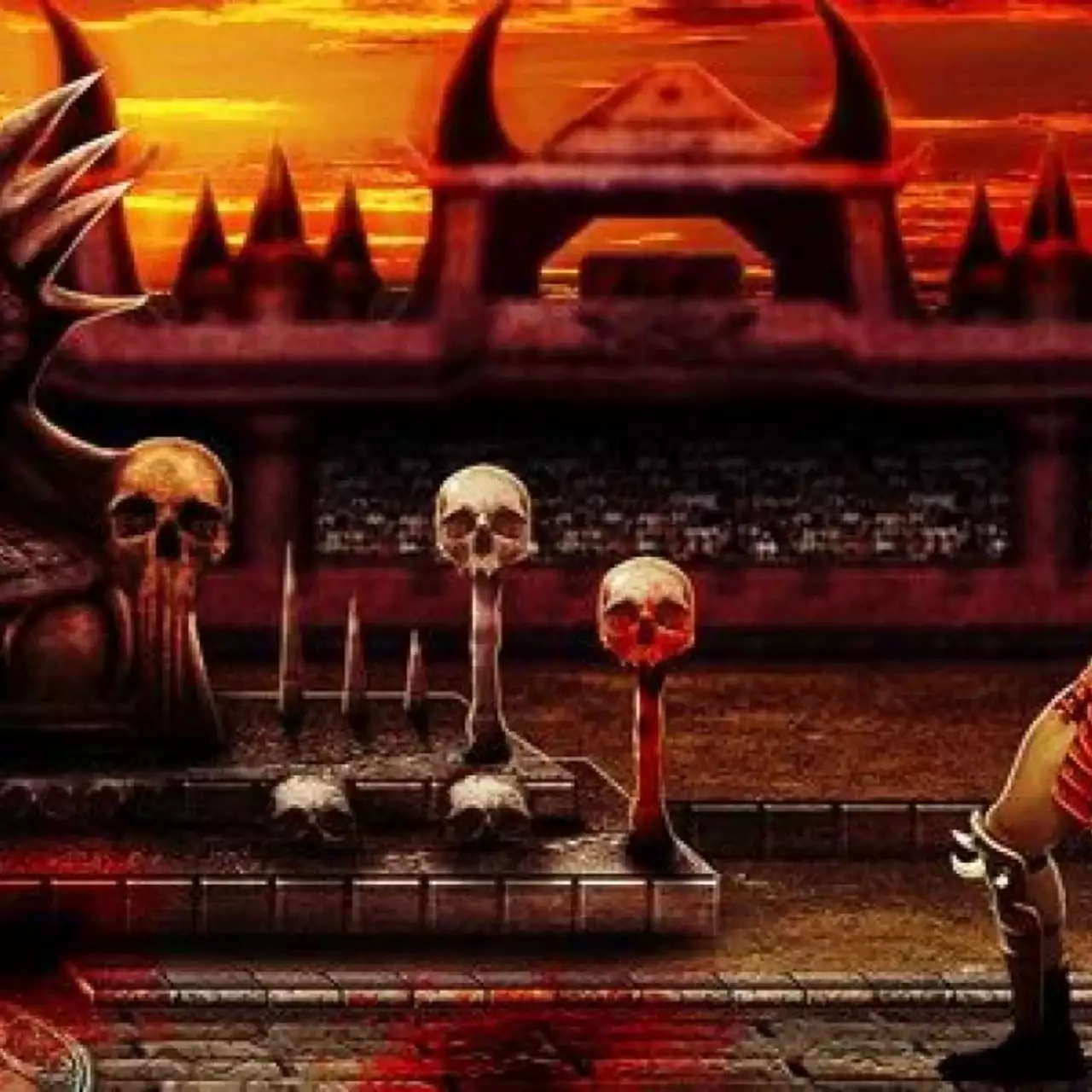 В сеть уплыл ещё один скриншот отменённой Mortal Kombat HD Arcade Kollection