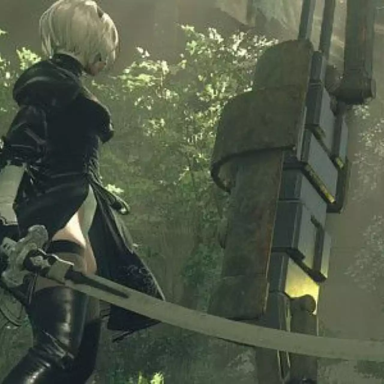Появились новые детали геймплея NieR Automata