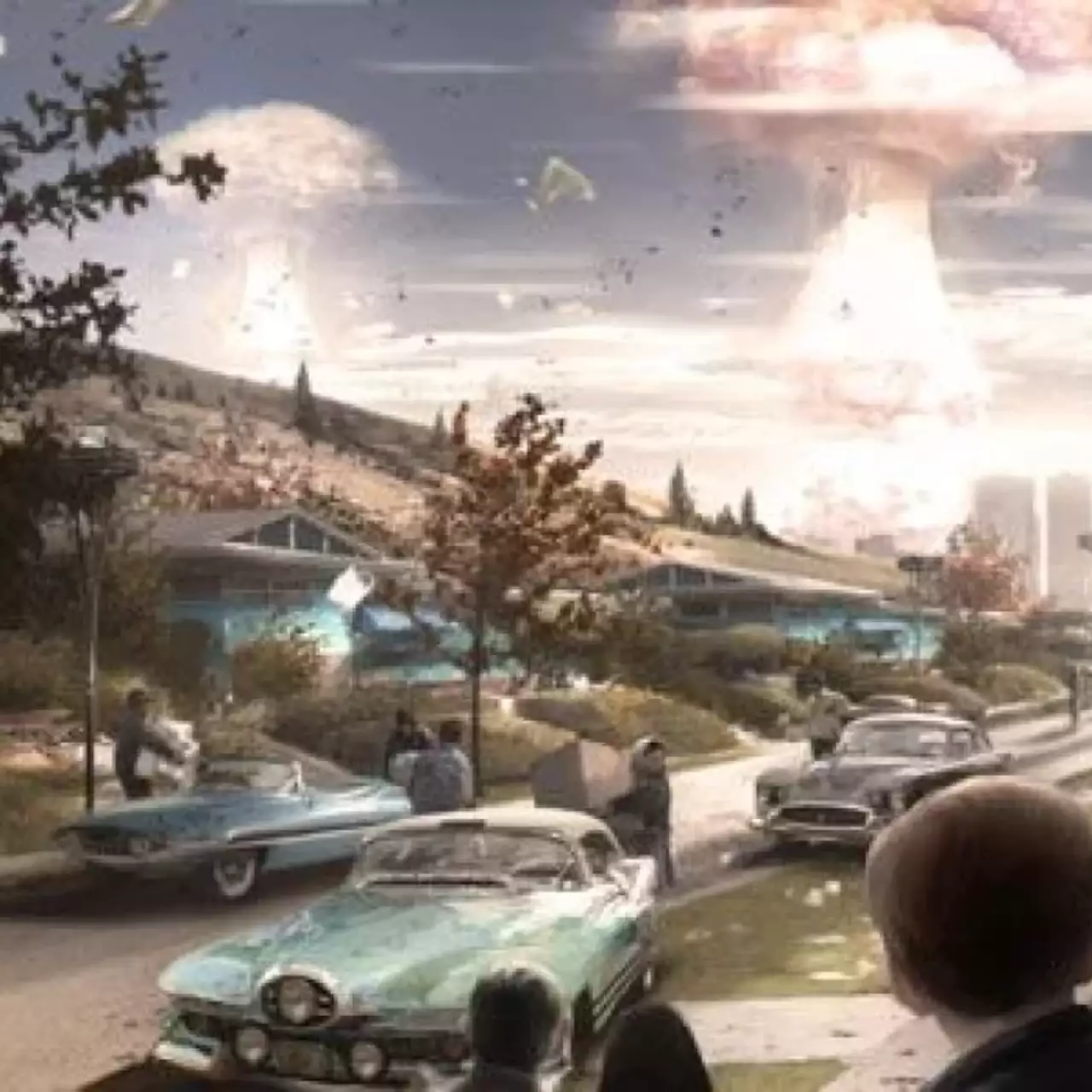 Оценки Fallout 4 — все как обещали Оценки Fallout 4 — все как обещали