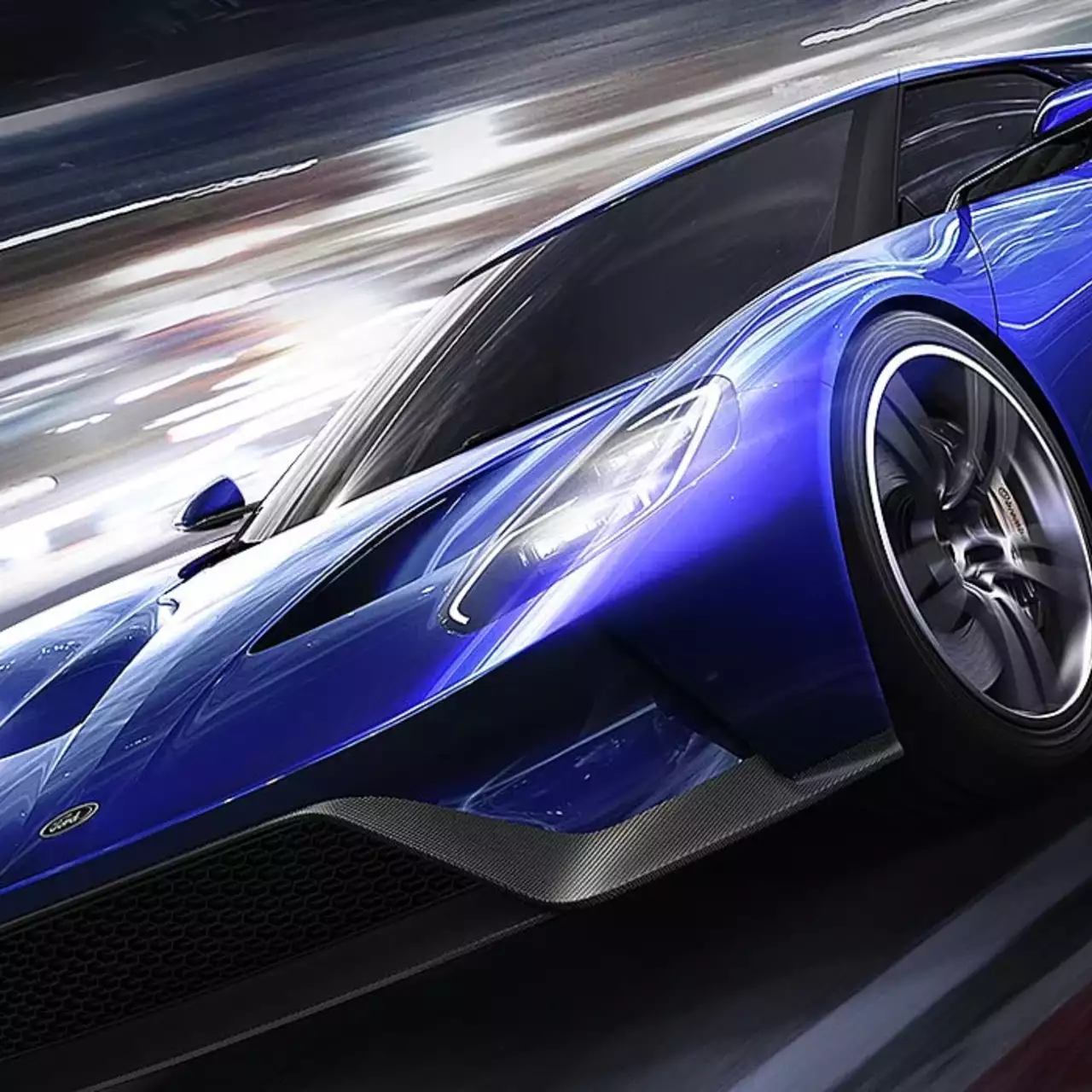 Обзор Forza Motorsport 6 — путь в никуда Обзор Forza Motorsport 6 — путь в никуда