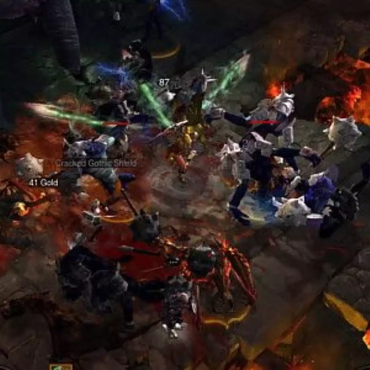 Очередной патч для Diablo 3 содержит новые территории и кучу исправлений