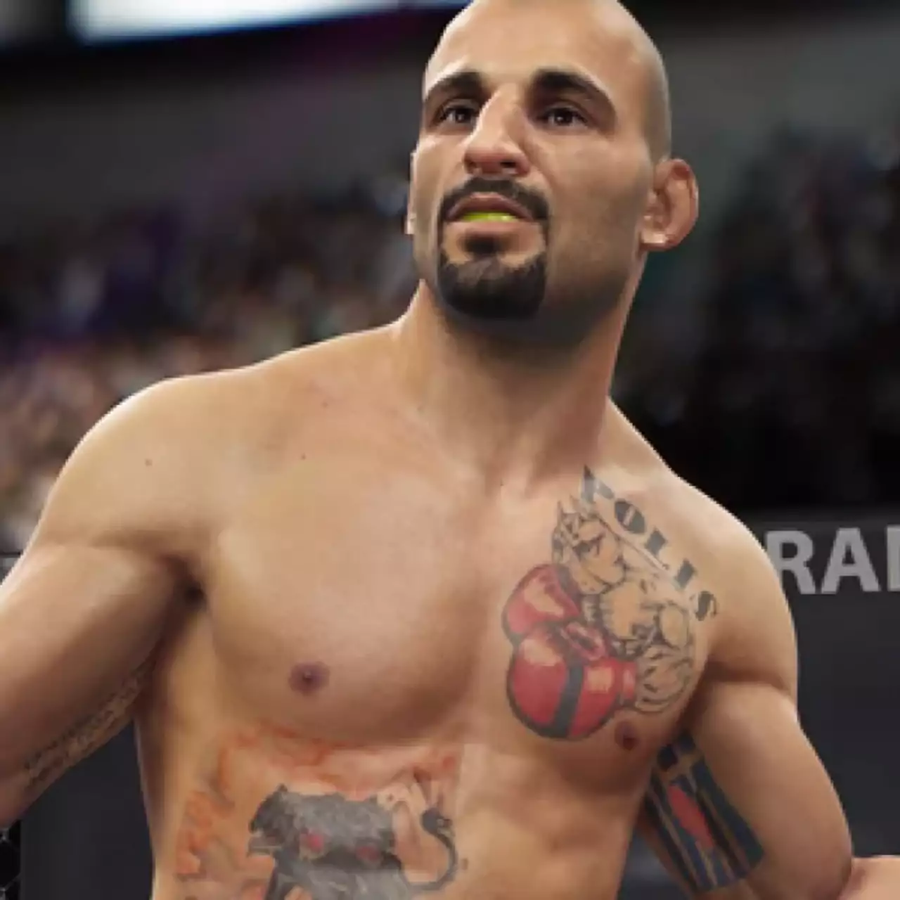 EA Sports UFC 2 официально подтверждена EA Sports UFC 2 официально подтверждена