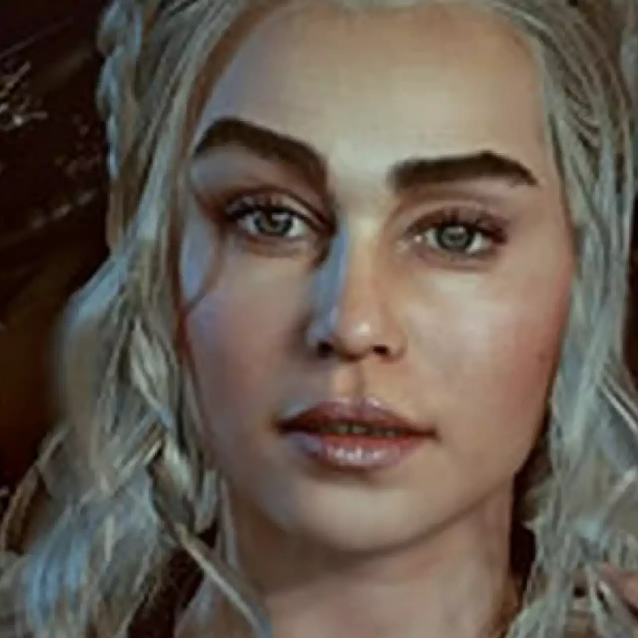 Дайнерис Таргариен воссоздали в Unreal Engine 4 Дайнерис Таргариен воссоздали в Unreal Engine 4