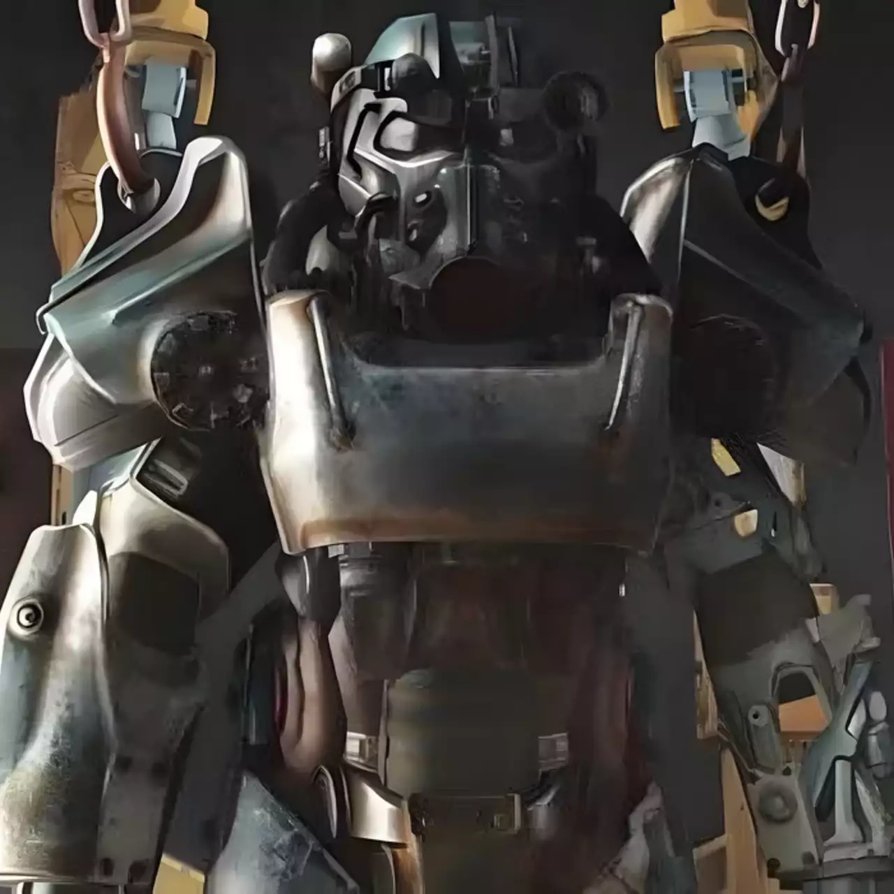 Как быстро найти и получить силовую броню в Fallout 4