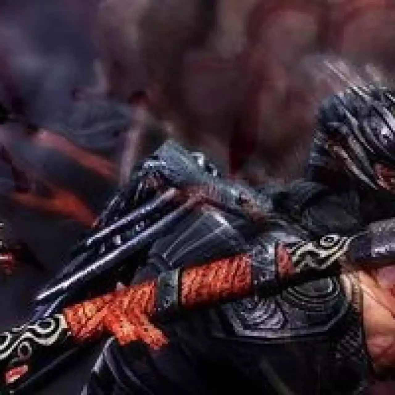 Скриншоты Ninja Gaiden 3