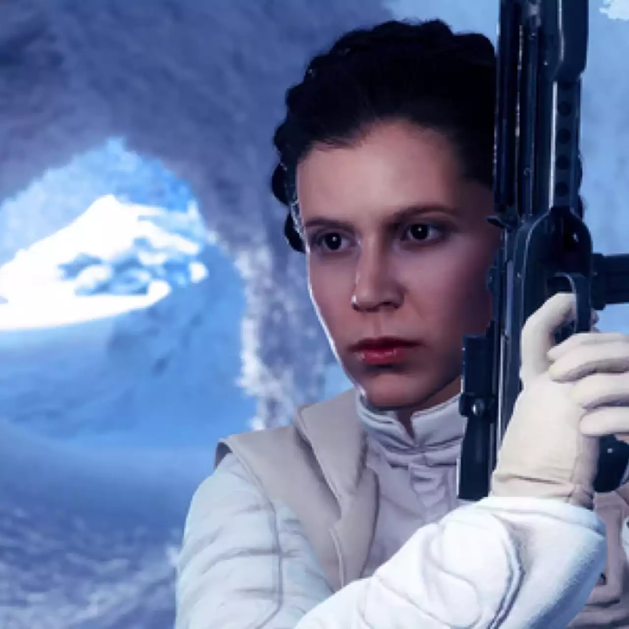Стал известен размер игровых файлов Star Wars: Battlefront Стал известен размер игровых файлов Star Wars: Battlefront