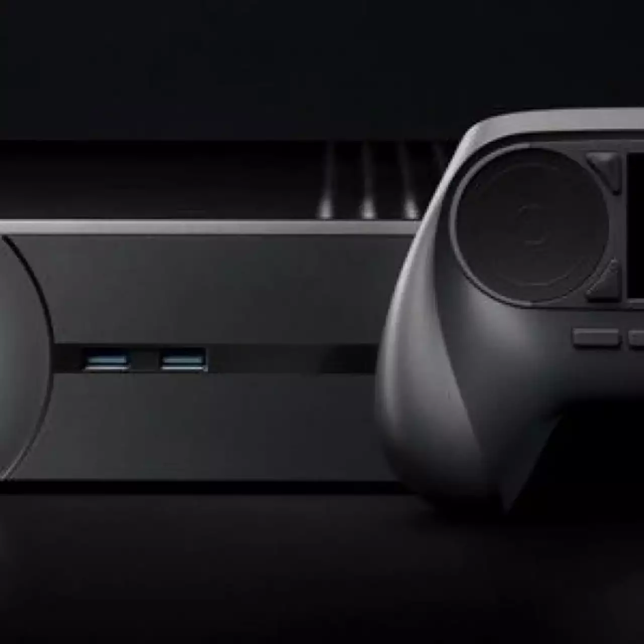 Valve выпустила Steam Machines и Steam Controller Valve выпустила Steam Machines и Steam Controller