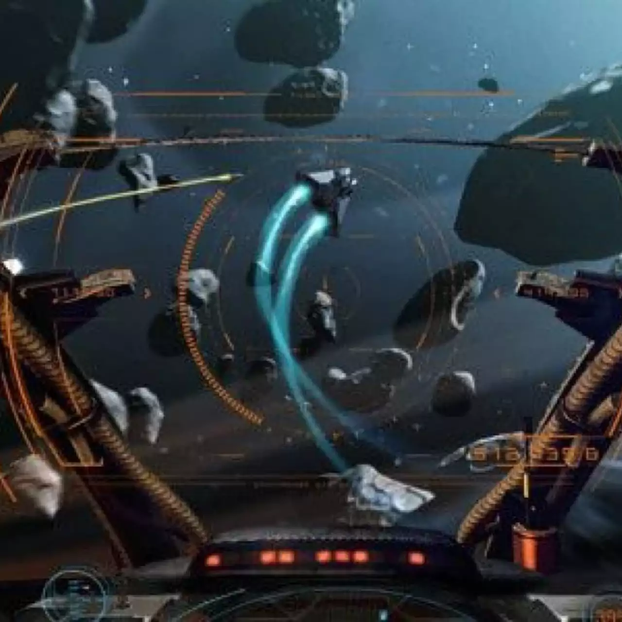 Видео Elite: Dangerous показало, как можно исследовать планеты