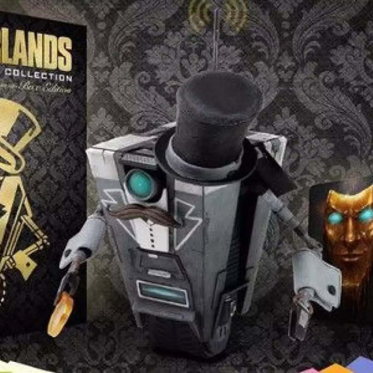 2K анонсировала обновленное коллекционное издание Borderlands: The Handsome Collection 2K анонсировала обновленное коллекционное издание Borderlands: The Handsome Collection