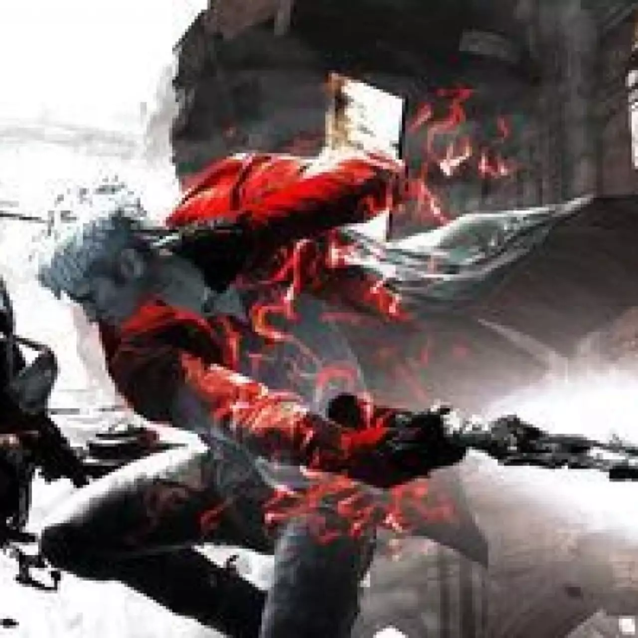 Новый арт, скрины и подробности DMC
