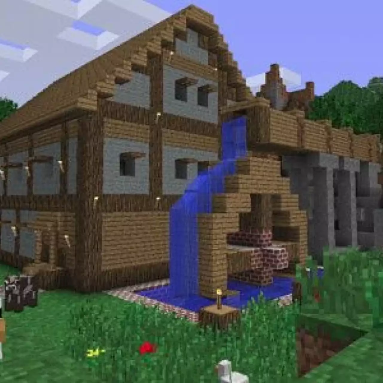 Minecraft может выйти для Wii U Minecraft может выйти для Wii U