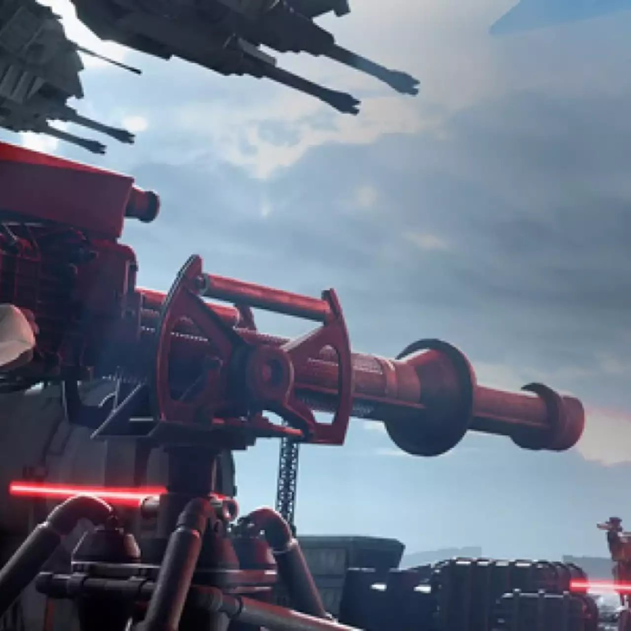 В Star Wars: Battlefront уже можно играть В Star Wars: Battlefront уже можно играть