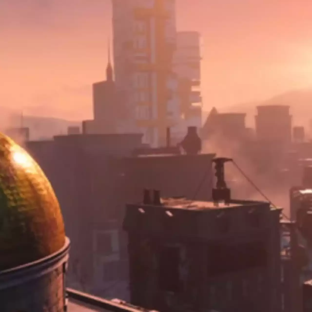 Мир Fallout 4 сравнили с другими играми в открытом мире