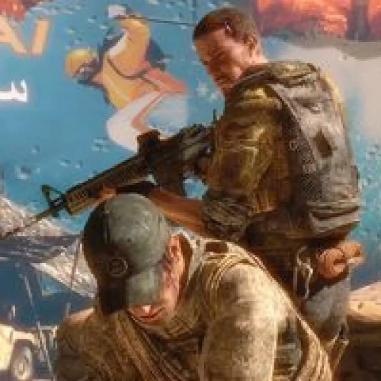 Открыт предзаказ на Spec Ops: The Line от 2K Games Открыт предзаказ на Spec Ops: The Line от 2K Games