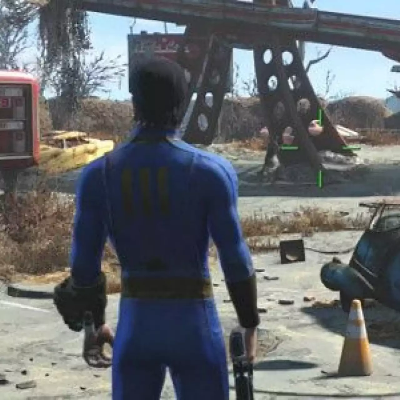 Выход Fallout 4 разделил пользователей Metacritic Выход Fallout 4 разделил пользователей Metacritic