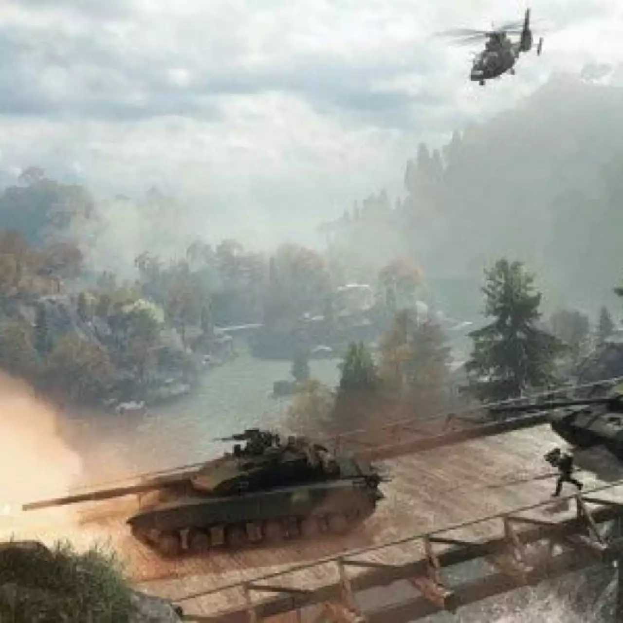 Анонсировано дополнение Legacy Operations для Battlefield 4 Анонсировано дополнение Legacy Operations для Battlefield 4