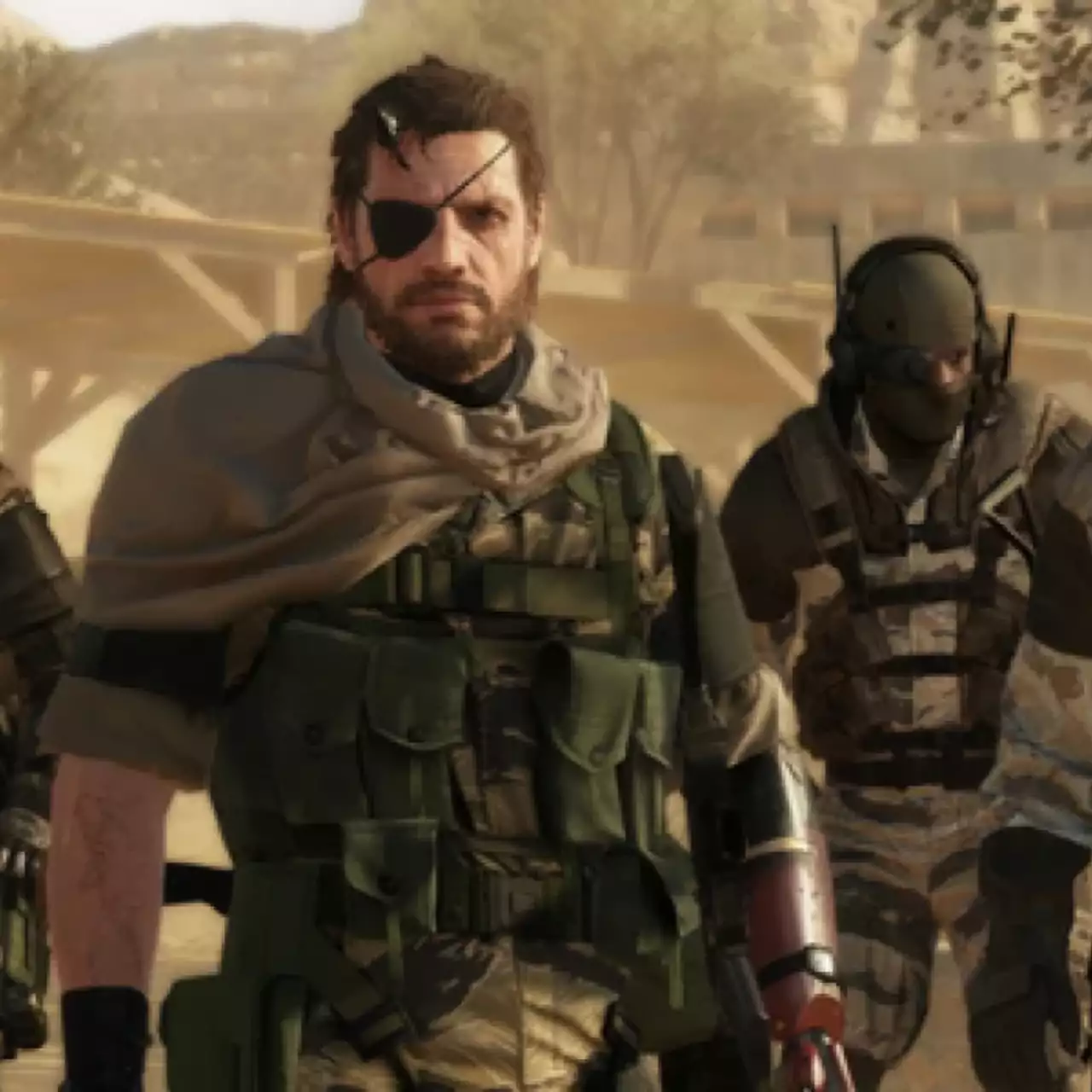 Открылась регистрация на глобальный турнир по Metal Gear Online