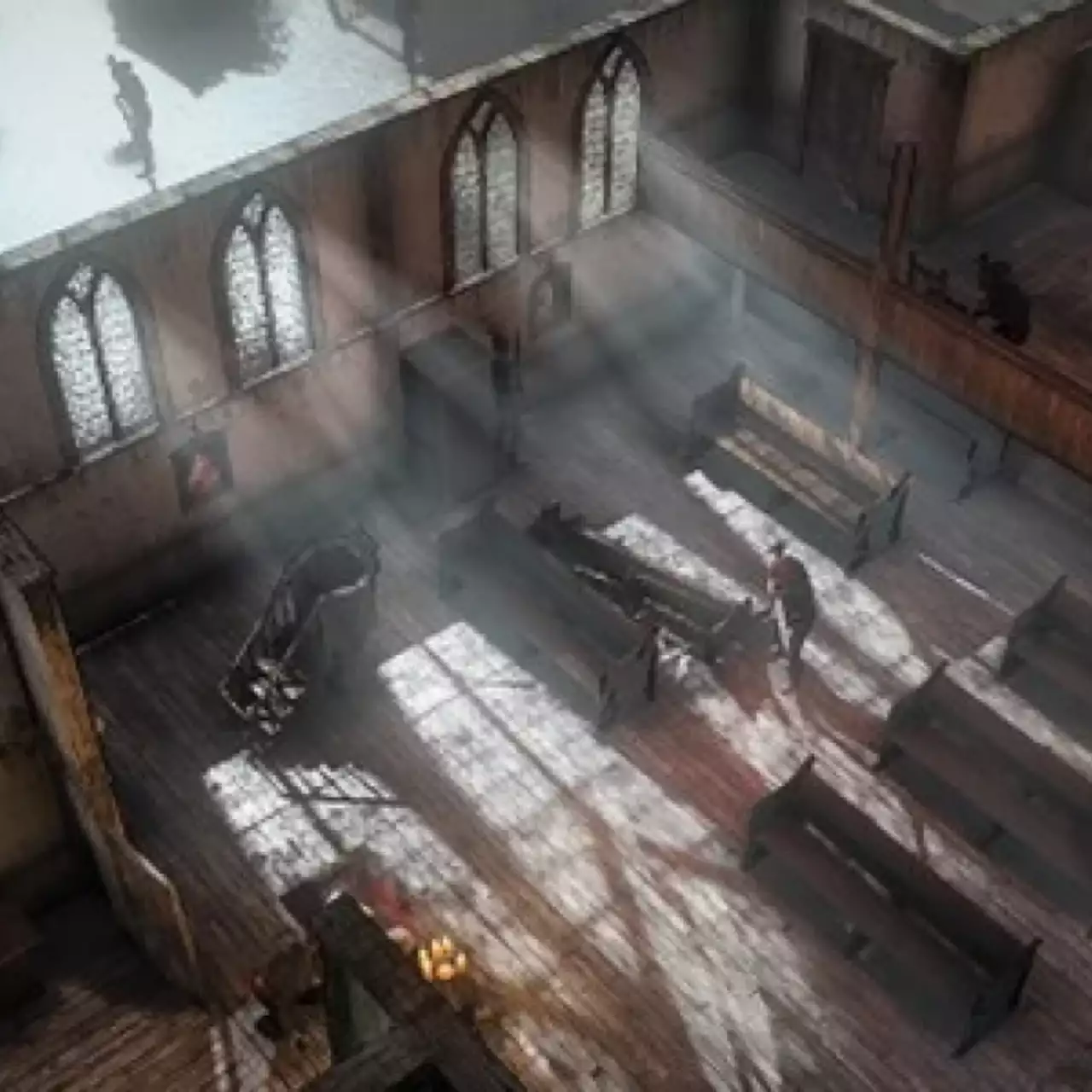 Разработчики Hard West опубликовали первые 15 минут игры Разработчики Hard West опубликовали первые 15 минут игры