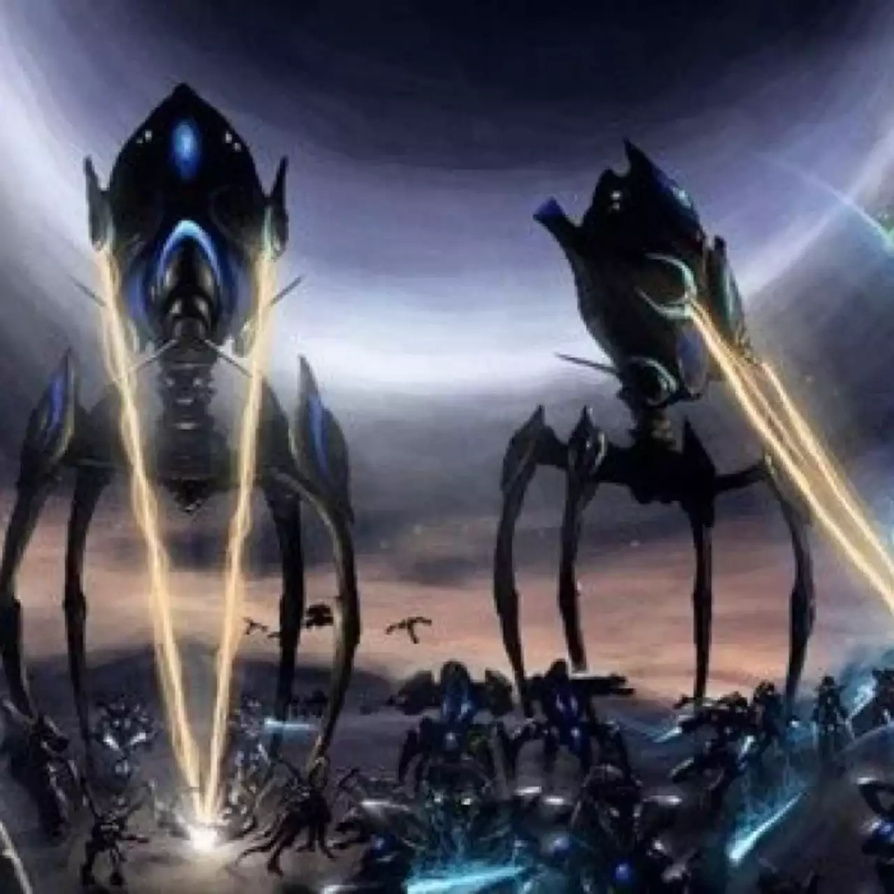 StarCraft 2: Legacy of the Void уничтожила Fallout 4 и Rise of The Tomb Raider на Metacritic