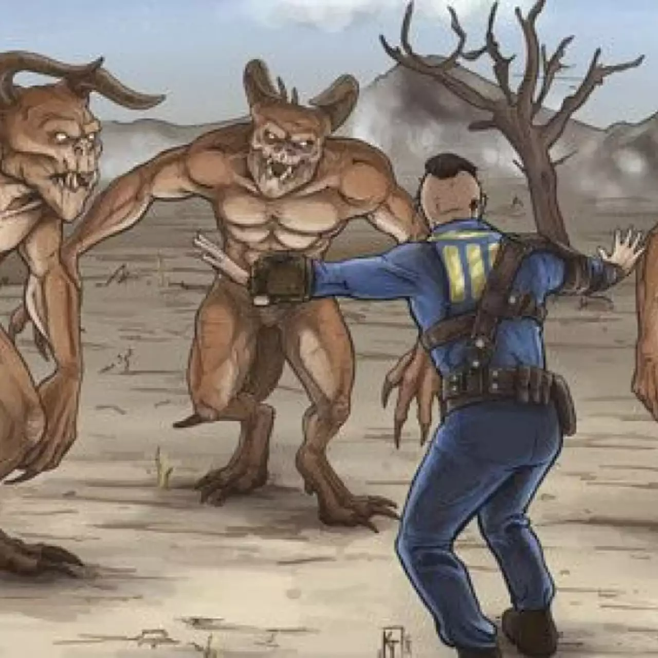 «Когти Смерти» из Fallout 4 удержали свое лидерство в смертоносности «Когти Смерти» из Fallout 4 удержали свое лидерство в смертоносности