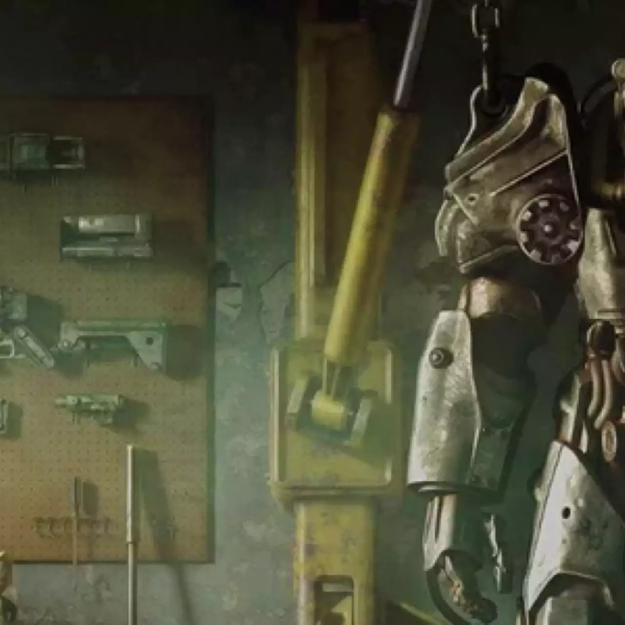 Смотрите, как разрушаются мифы Fallout 4 Смотрите, как разрушаются мифы Fallout 4