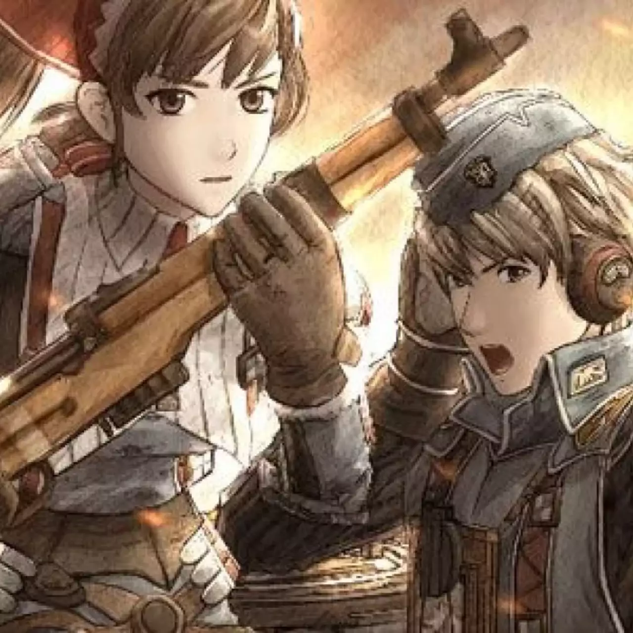 Sega анонсировала продолжение серии Valkyria для PlayStation 4 Sega анонсировала продолжение серии Valkyria для PlayStation 4