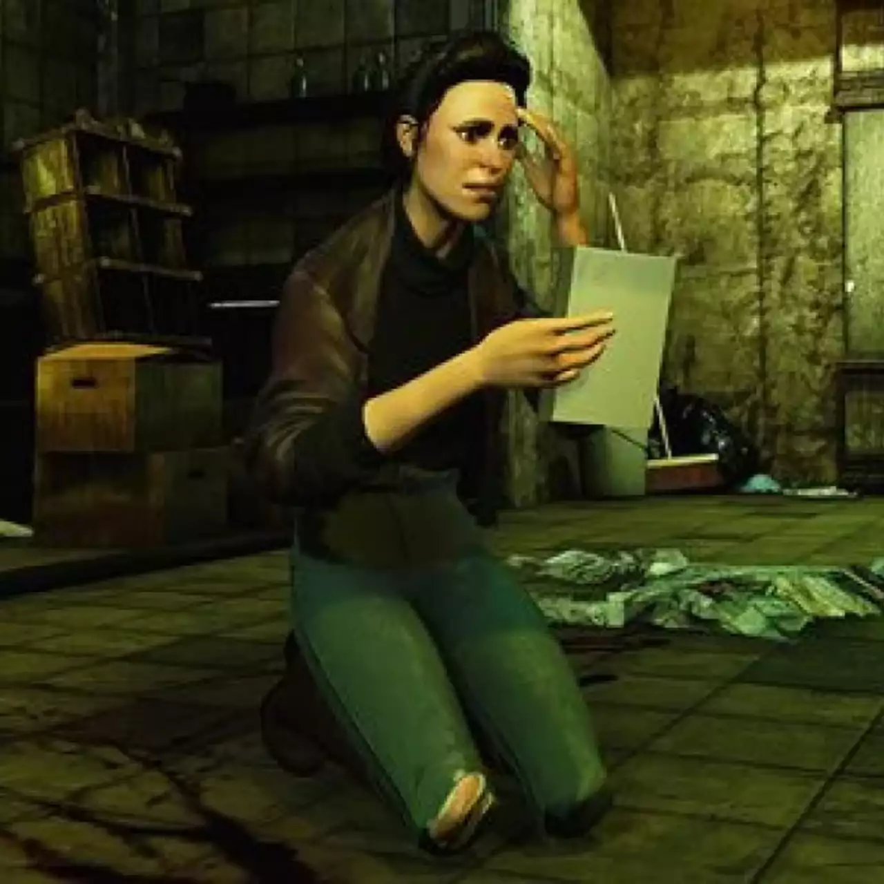 Funcom выпустит квест The Park на консолях Funcom выпустит квест The Park на консолях