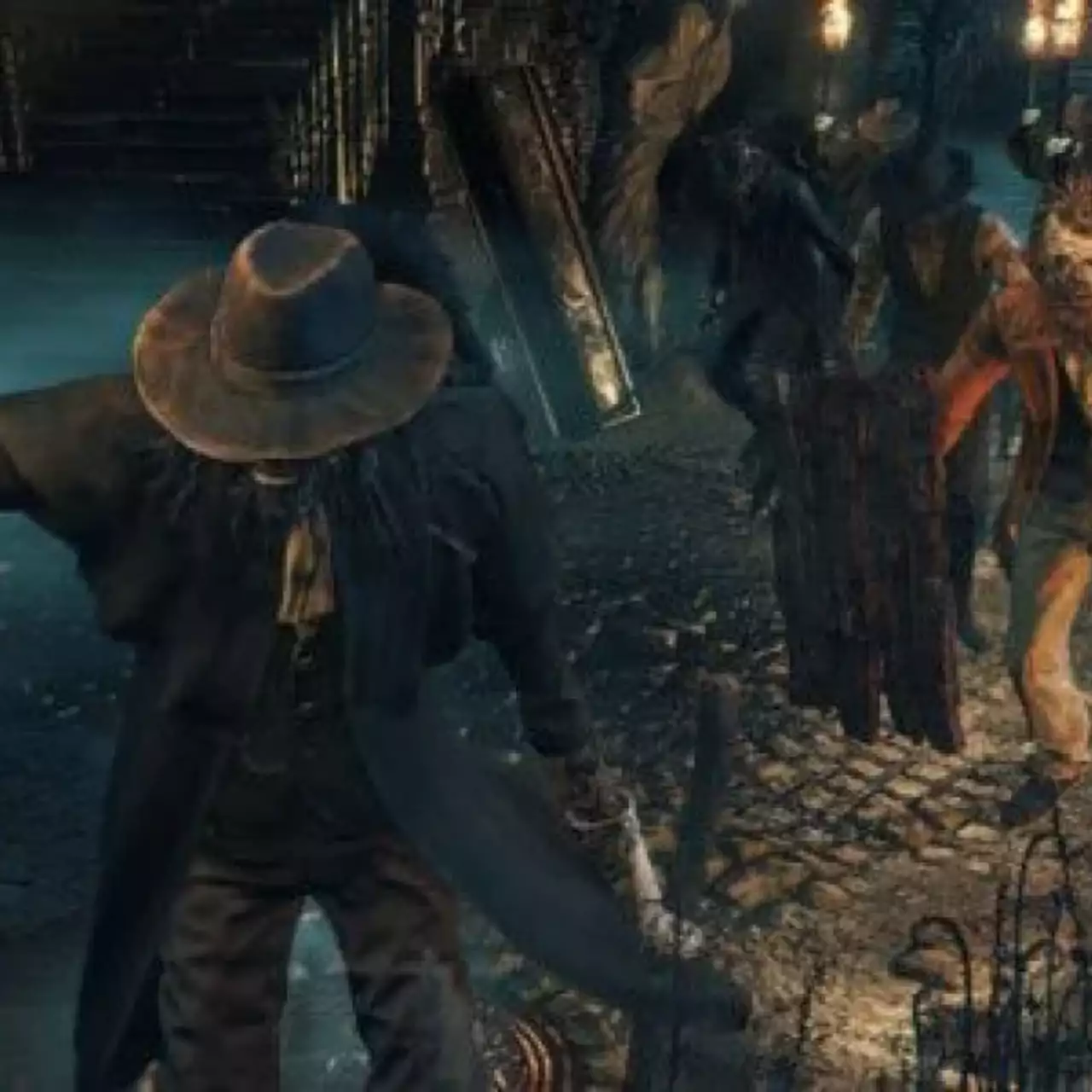 Появилось еще одно геймплейное видео Bloodborne: The Old Hunters Появилось еще одно геймплейное видео Bloodborne: The Old Hunters