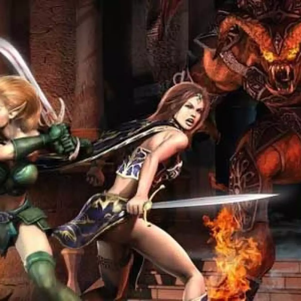 Для EverQuest вышло очередное дополнение Для EverQuest вышло очередное дополнение