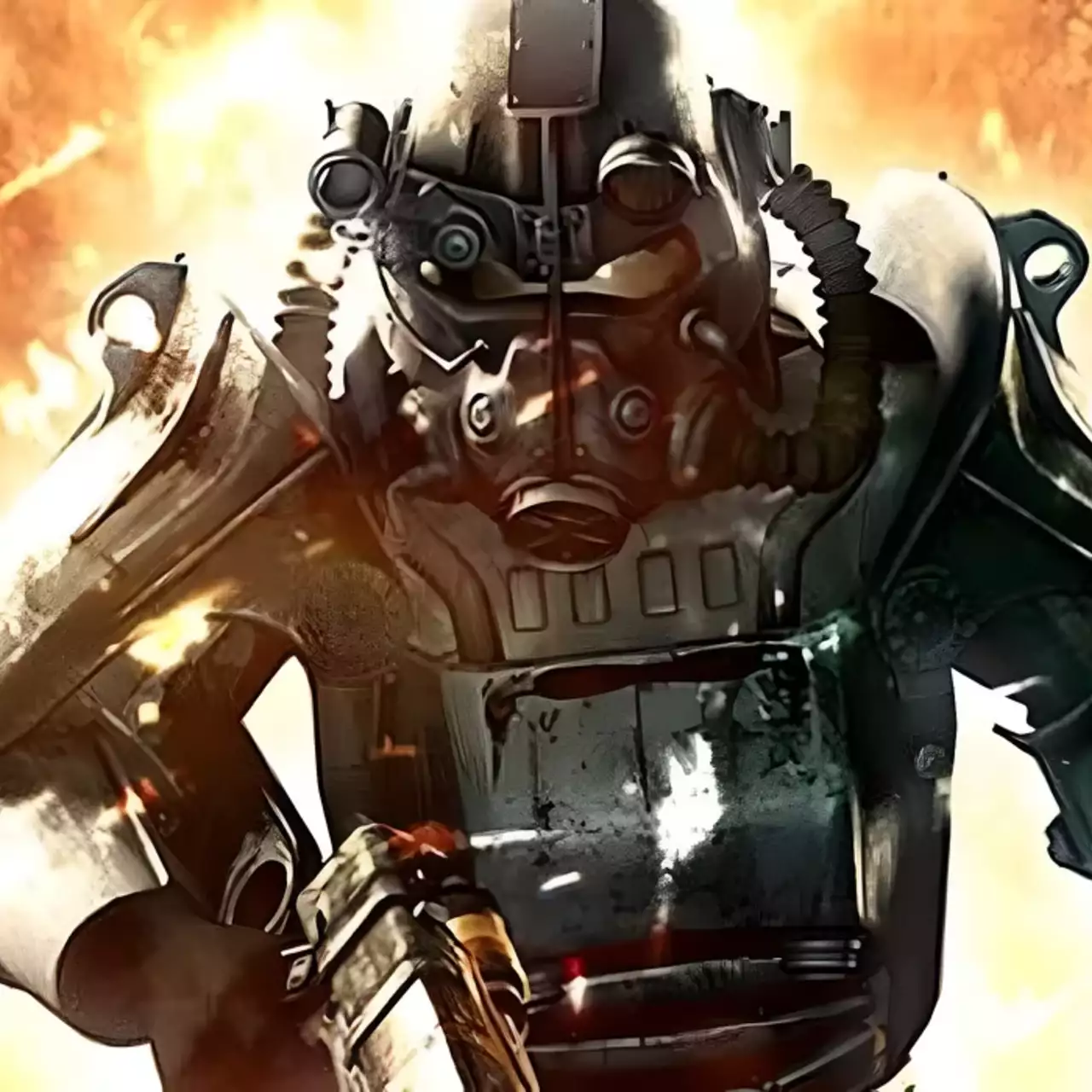 Гайд по силовой броне Fallout 4. Где найти силовую броню T-60 и X-01
