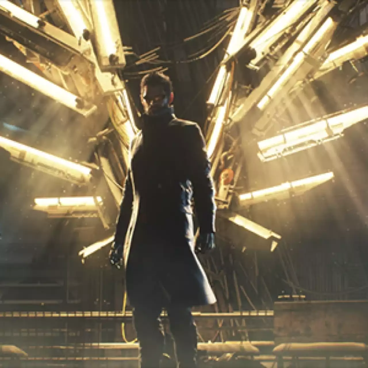 Deus Ex: Mankind Divided отложили до конца лета Deus Ex: Mankind Divided отложили до конца лета