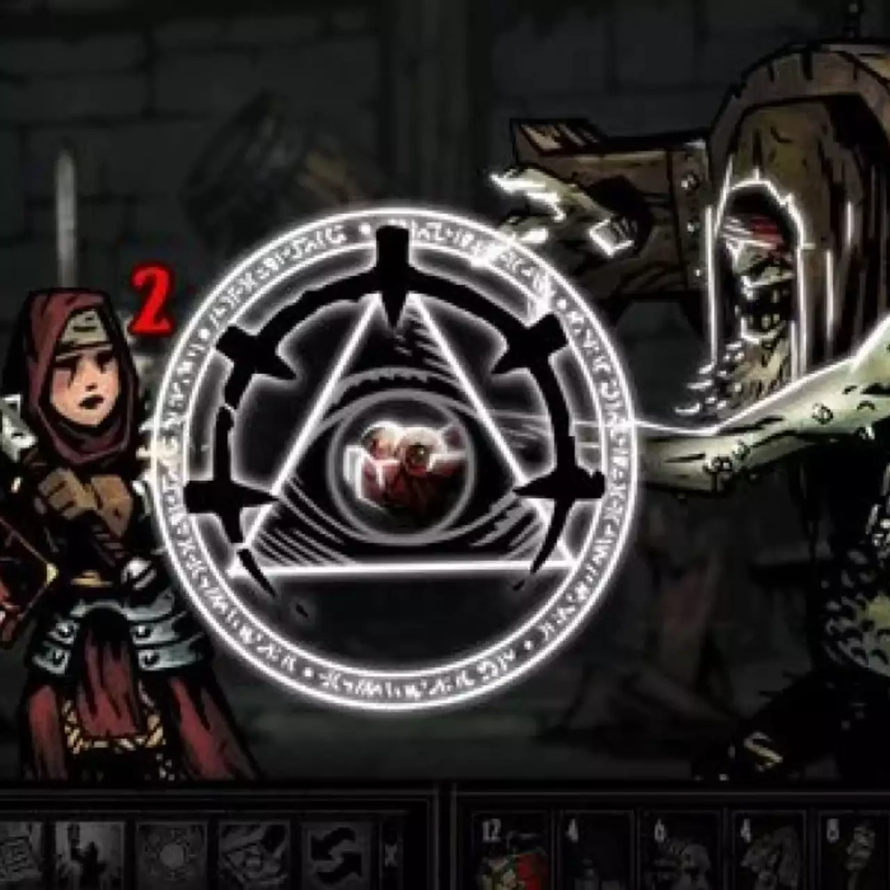Darkest Dungeon облюбует PS4, PS Vita Darkest Dungeon облюбует PS4, PS Vita